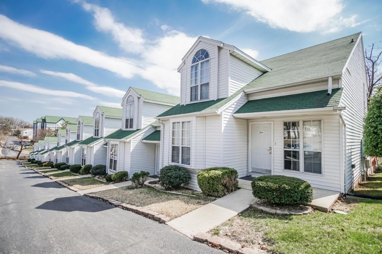 The Townhouses Branson Buitenkant foto