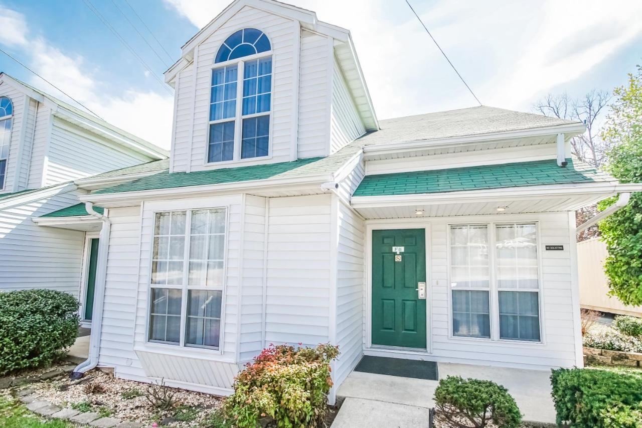 The Townhouses Branson Buitenkant foto