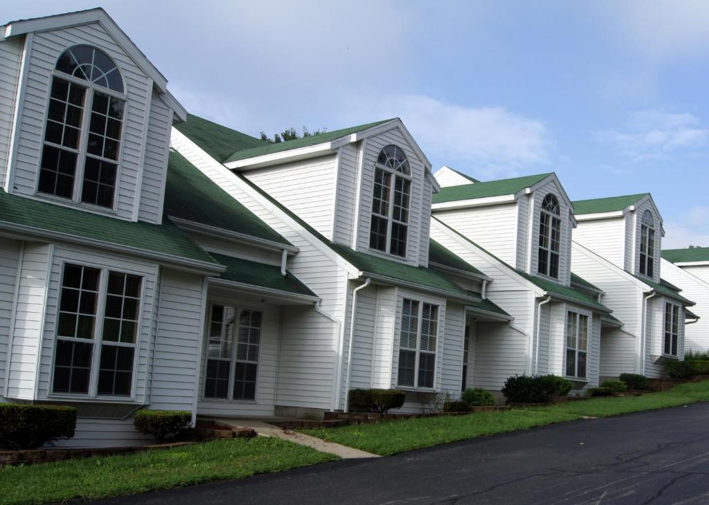 The Townhouses Branson Buitenkant foto