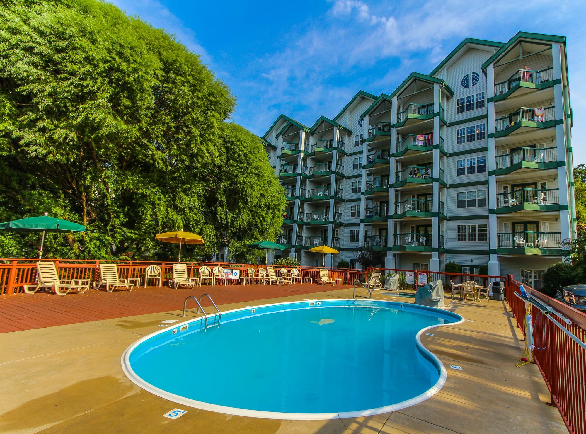 The Townhouses Branson Buitenkant foto