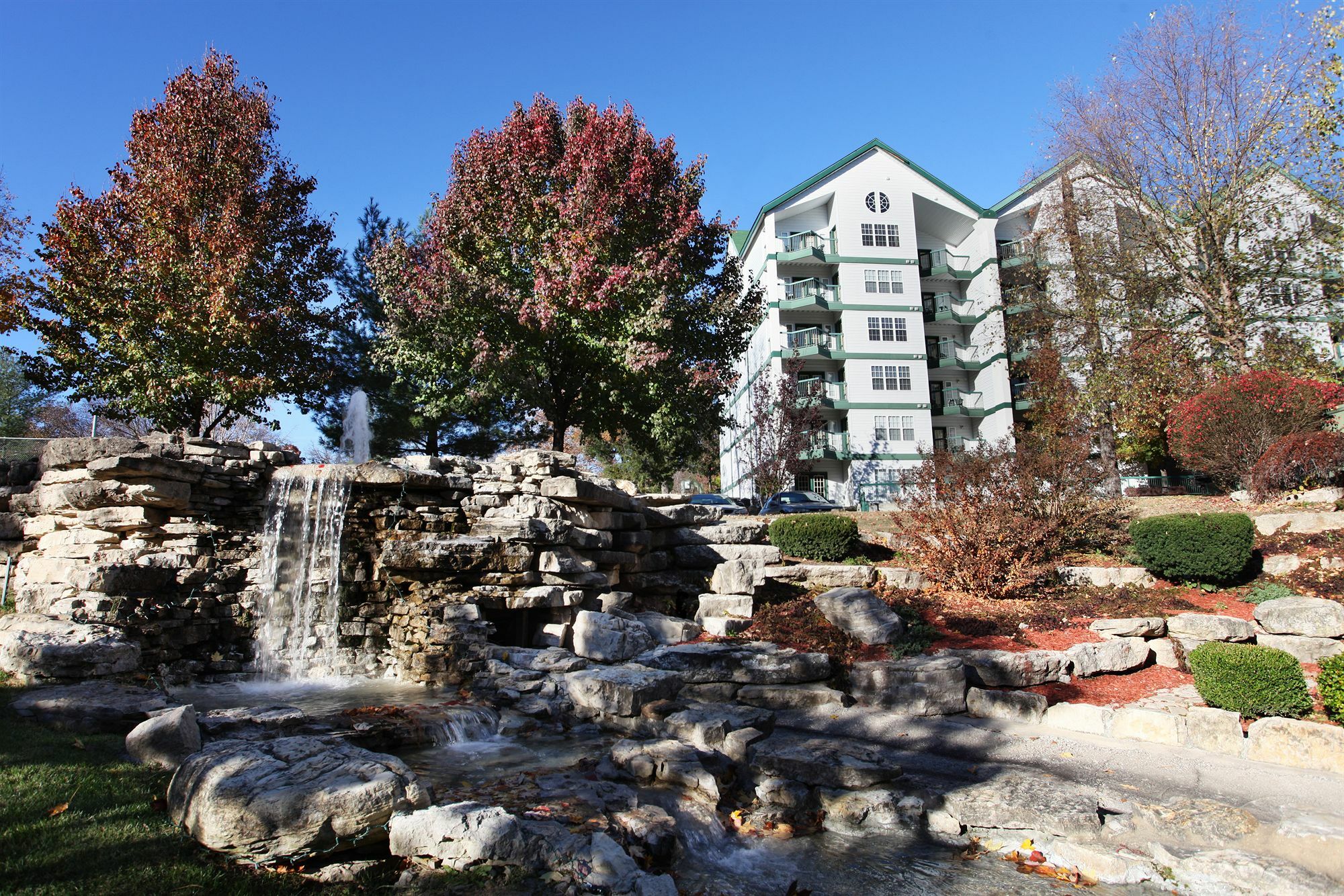 The Townhouses Branson Buitenkant foto