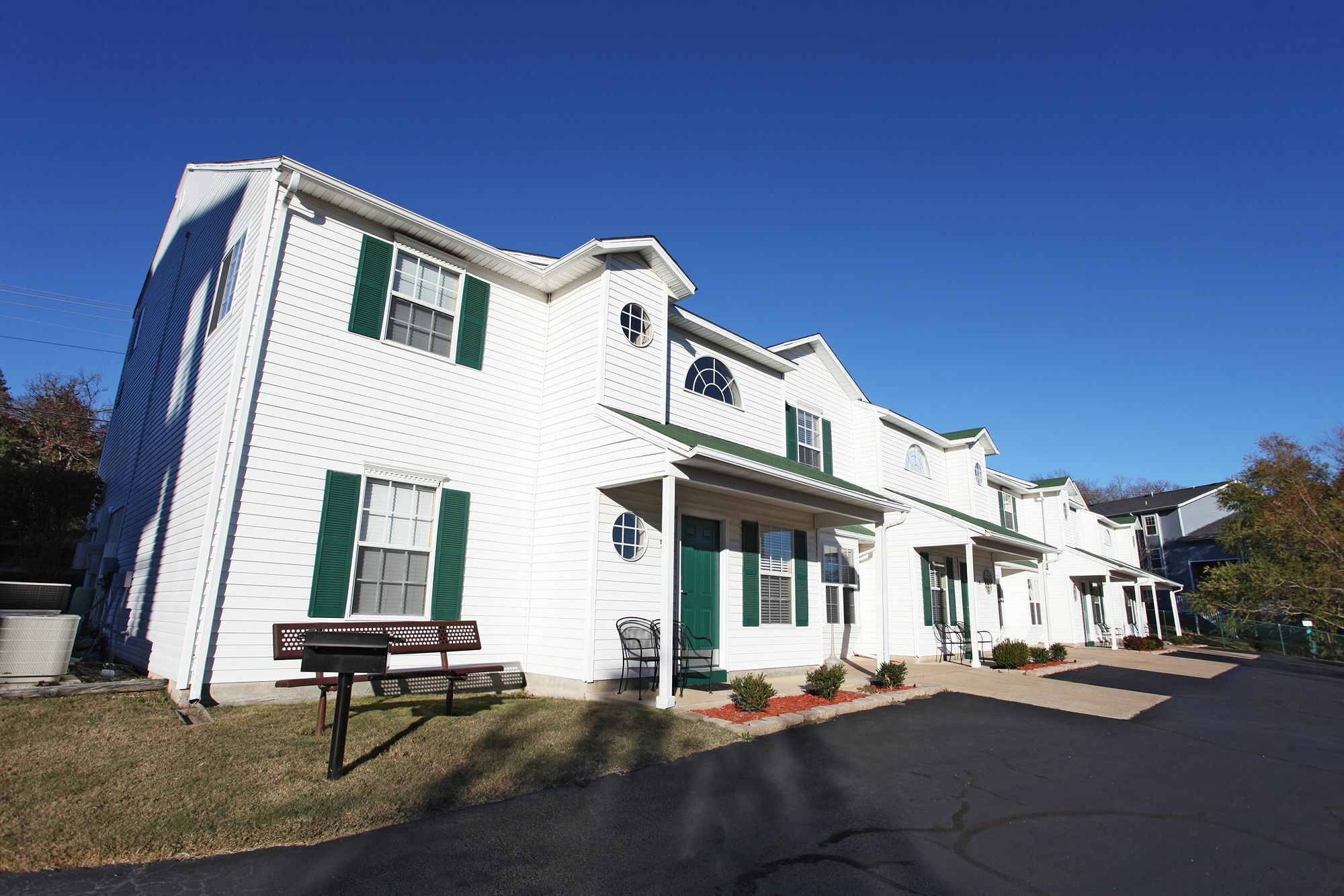 The Townhouses Branson Buitenkant foto